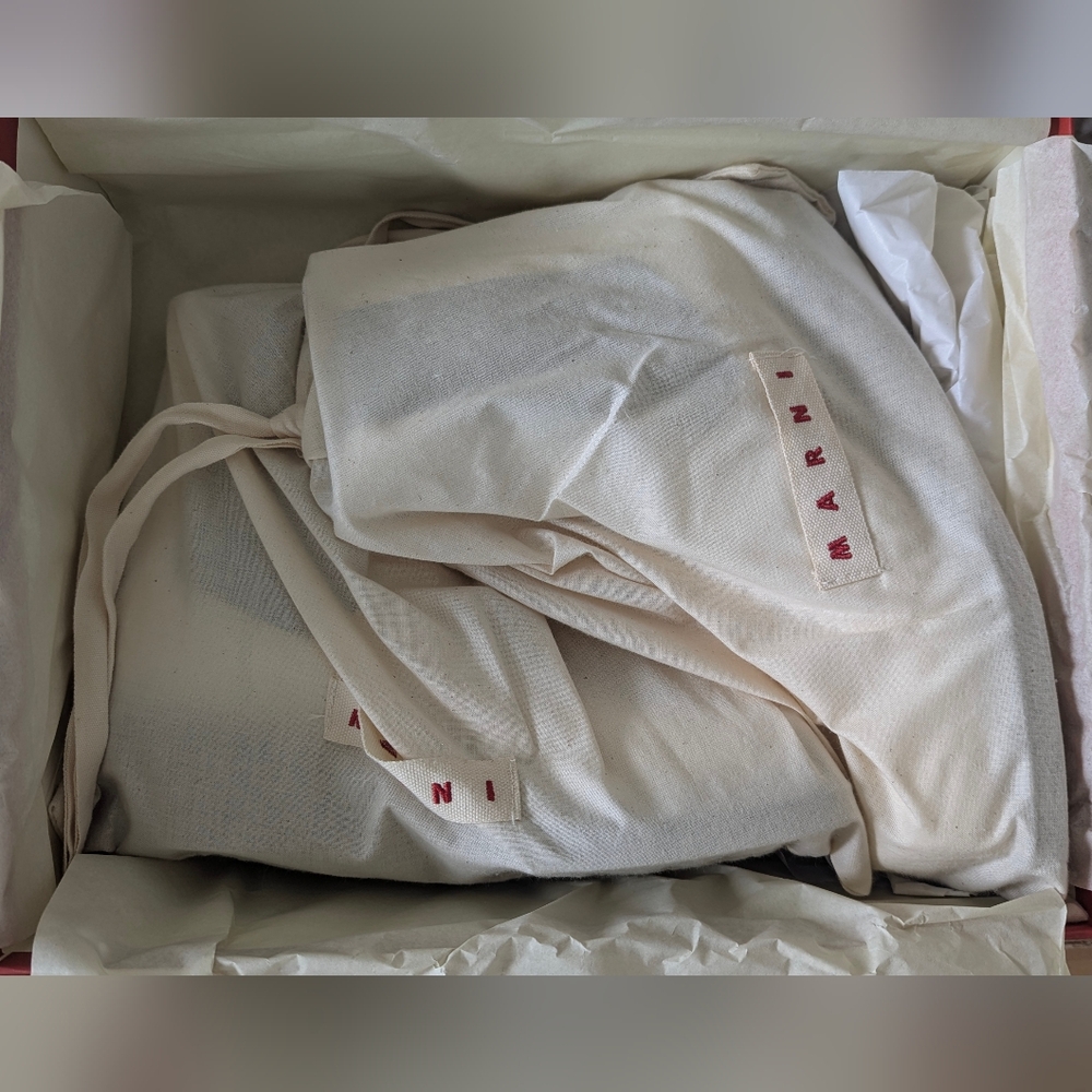 Marni Bootie Square Toe Boots - Picture 7 of 9